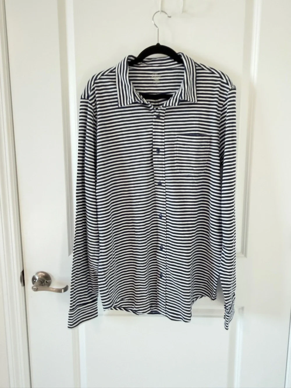 J. Crew harbor shirt
